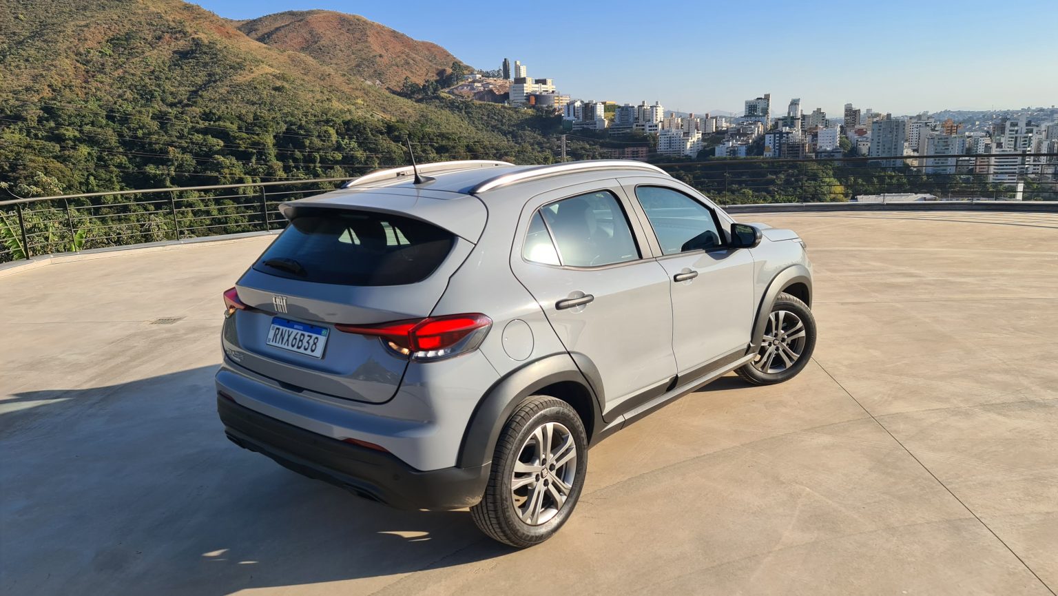 [Vídeo] Avaliação Fiat Pulse Drive 1.3 (manual) 2023