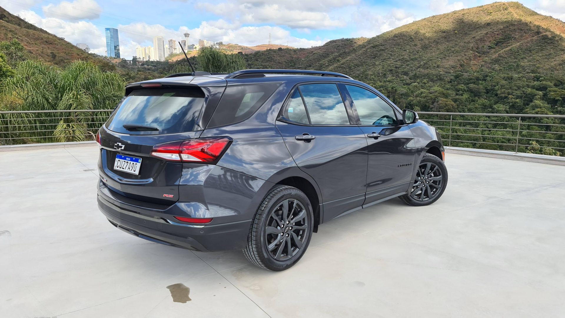 [Vídeo] Avaliação Chevrolet Equinox RS 1.5 2023, o SUV esportivado