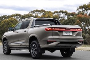 picape audi traseria