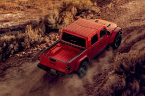 jeep gladiator portal