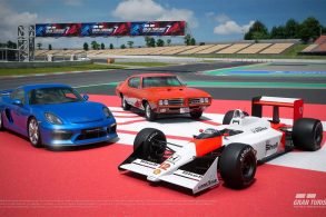 gran turismo 7 atualizacao de agosto