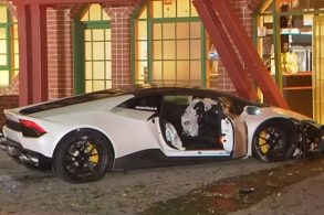 lamborghini acidente fatal autralia