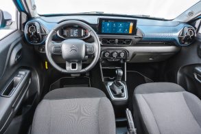 interior citroen c3 2023 22
