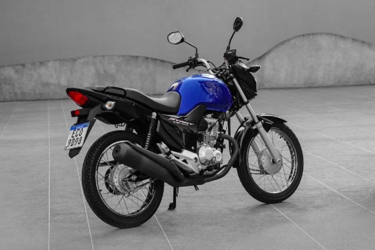 Honda CG 160 Start 2023