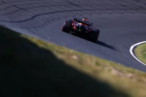 max verstappen curva arie luyendyk gp holanda zandvoort 2021