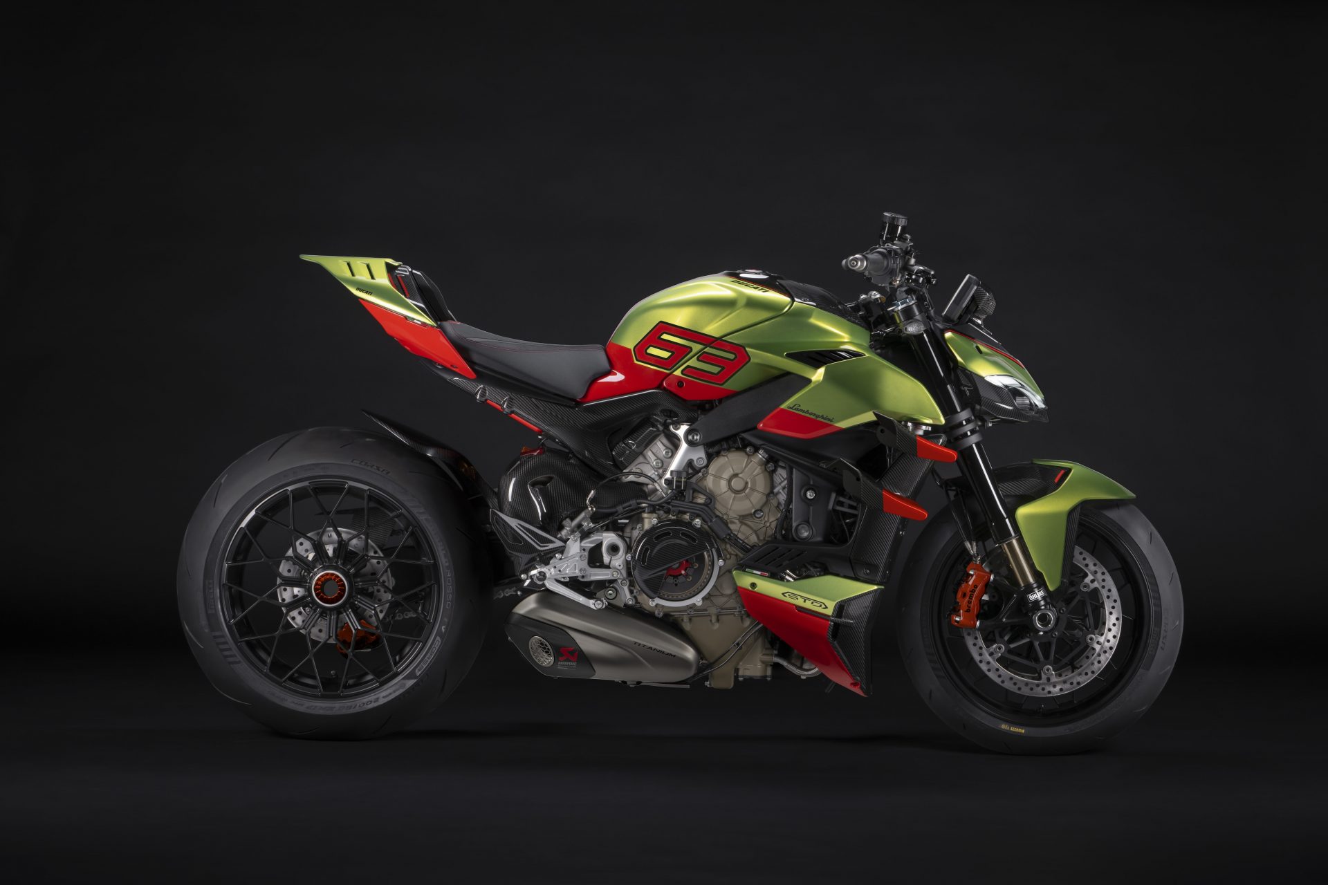 Ducati Panigale V4 Sp Moto Superexclusiva Chega Por R 550 Mil