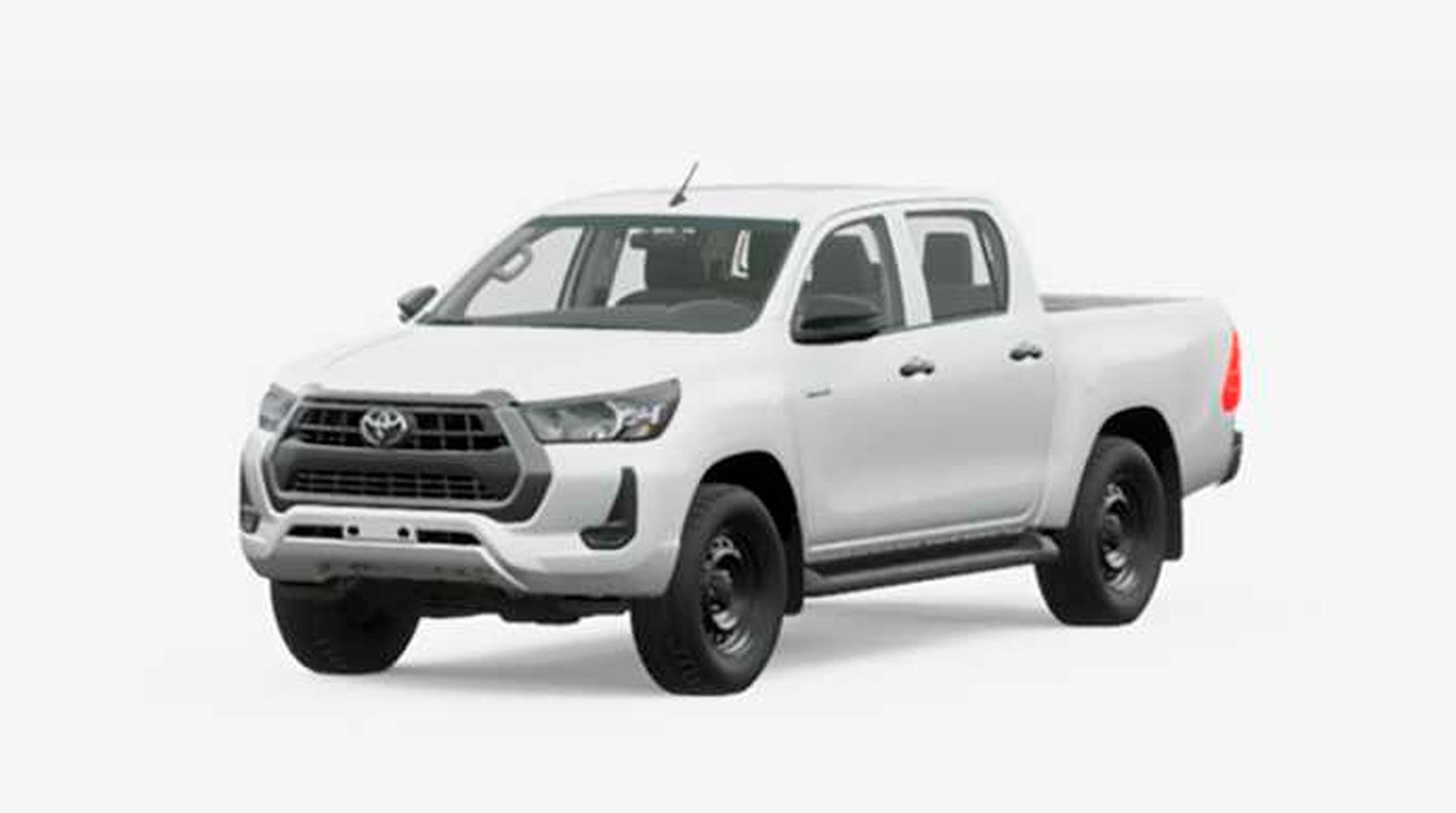 toyota hilux manual 4x4 1