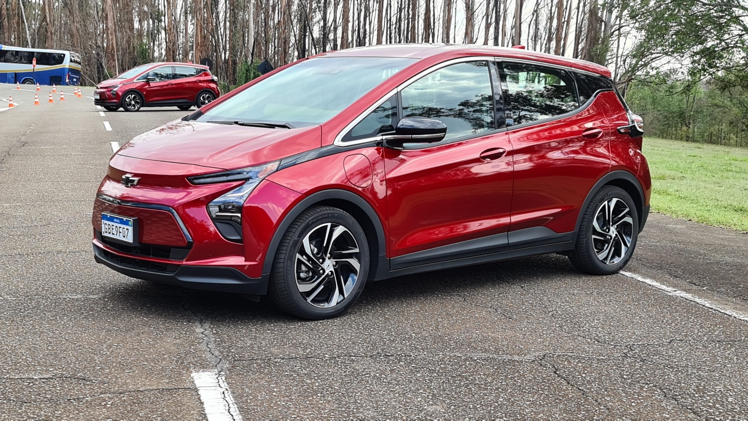 V Deo Guiamos O Novo Chevrolet Bolt Ev O El Trico De Gravata