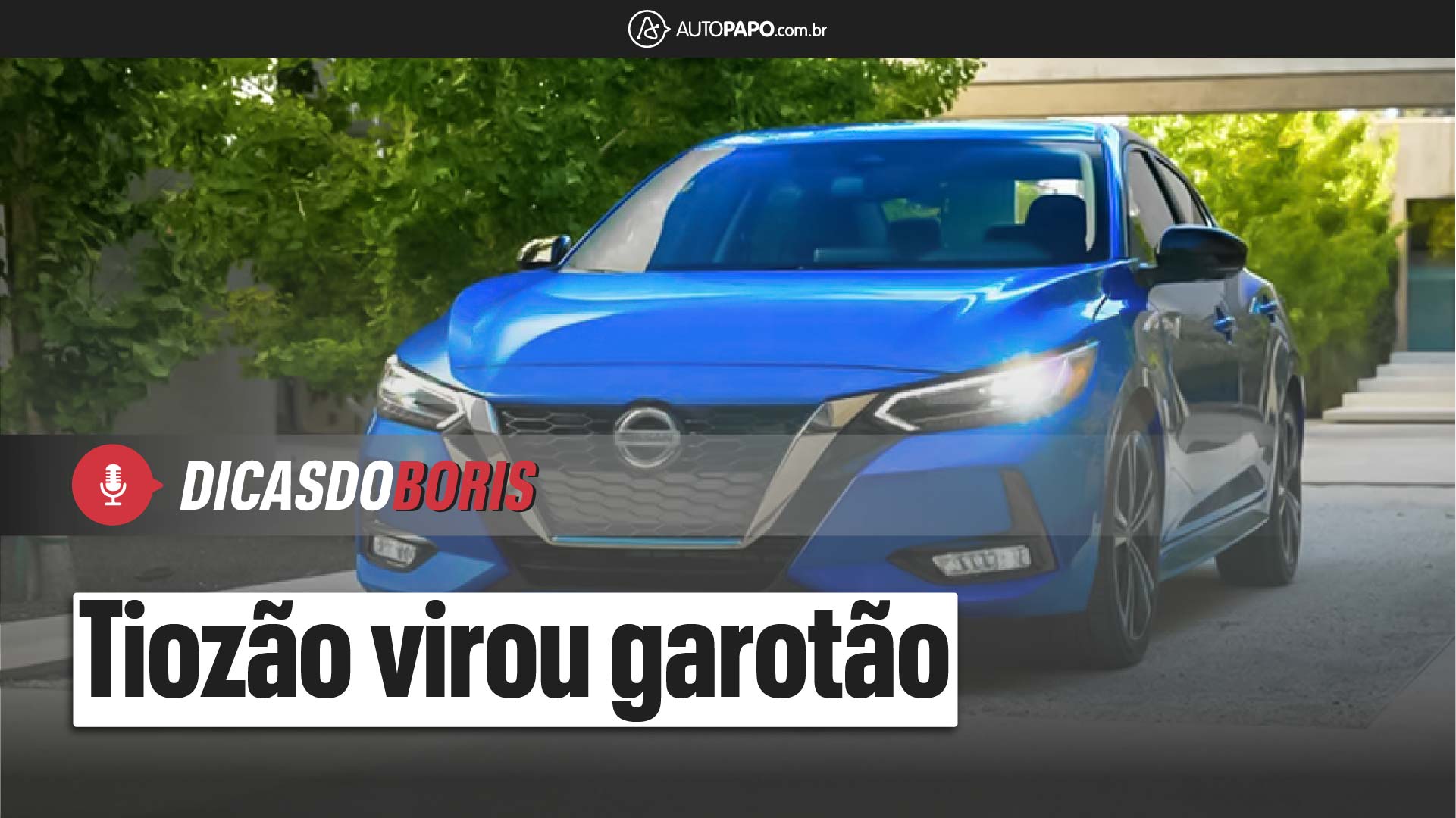 Nissan Sentra Voltar A Brigar Entre Os Sed S M Dios