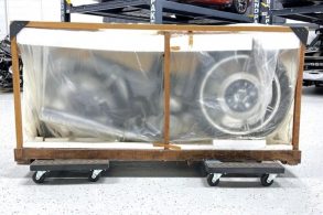 1981 yamaha sr500 41 anos lacrada leilao