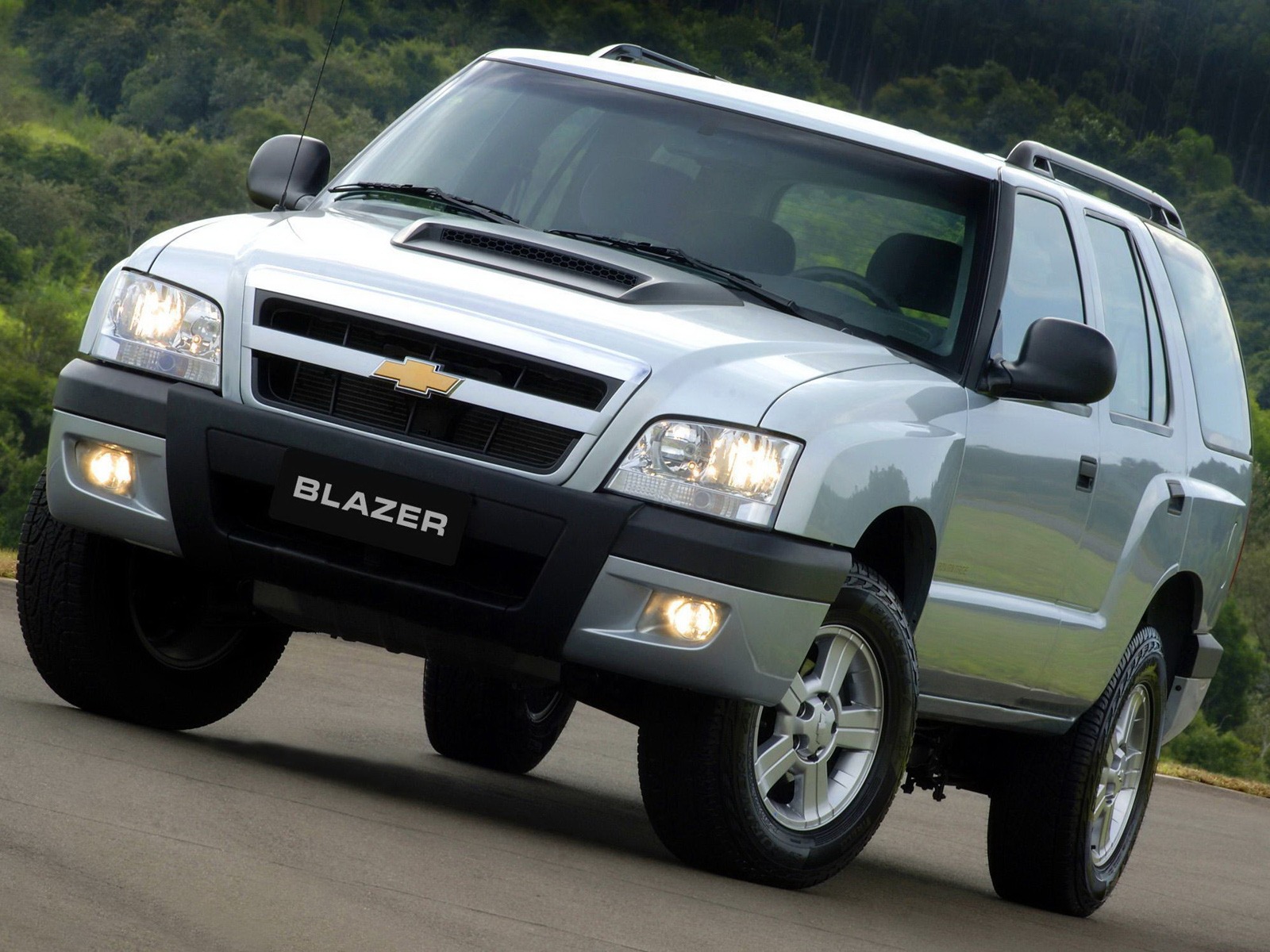 chevrolet blazer 2010