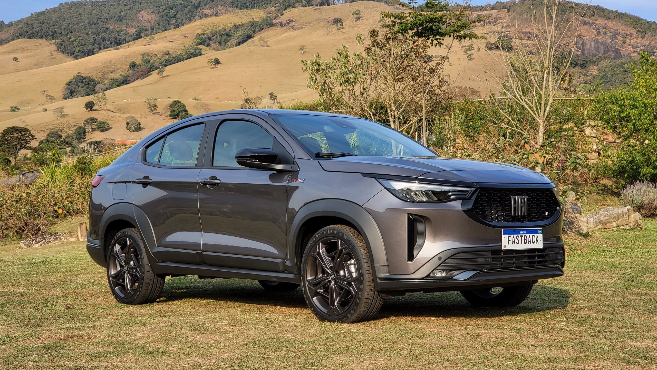 Fiat Fastback 2023 Preços Versões Fotos Vídeo E Impressões