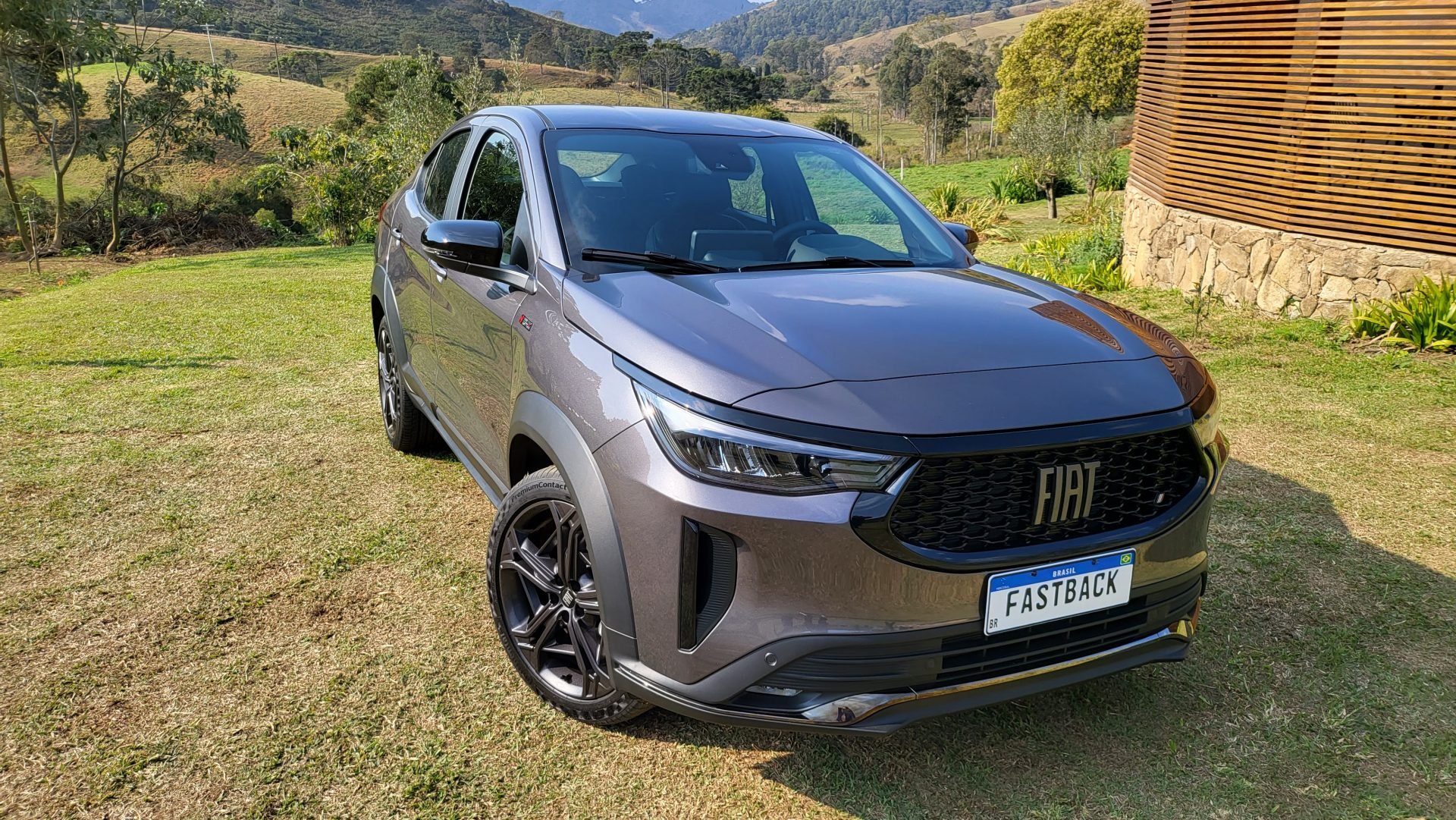 Fiat Fastback Tudo Que Podemos Mostrar At O Lan Amento