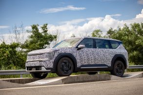 kia ev9 teste suv eletrico