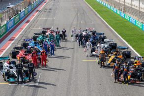 pilotos formula1 2022 domenicali mudancas