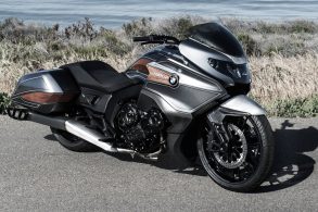 BMW K 1600 Bagger