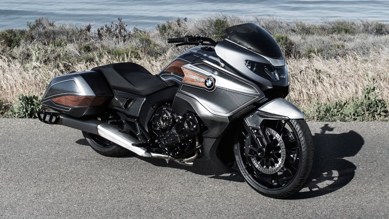 BMW K 1600 Bagger