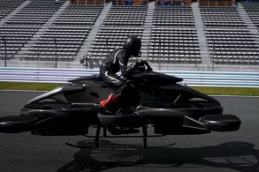 moto voadora xturismo