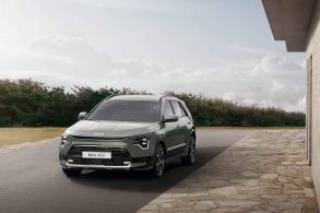 Kia Niro híbrido