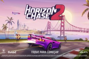 horizon chase 2 apple arcade iphone7