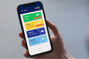 nova carteira digital transito app atualizacao