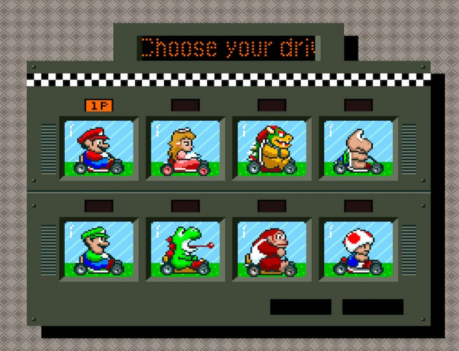 Super Mario Kart Anos Do Melhor Jogo De Corrida Da Hist Ria