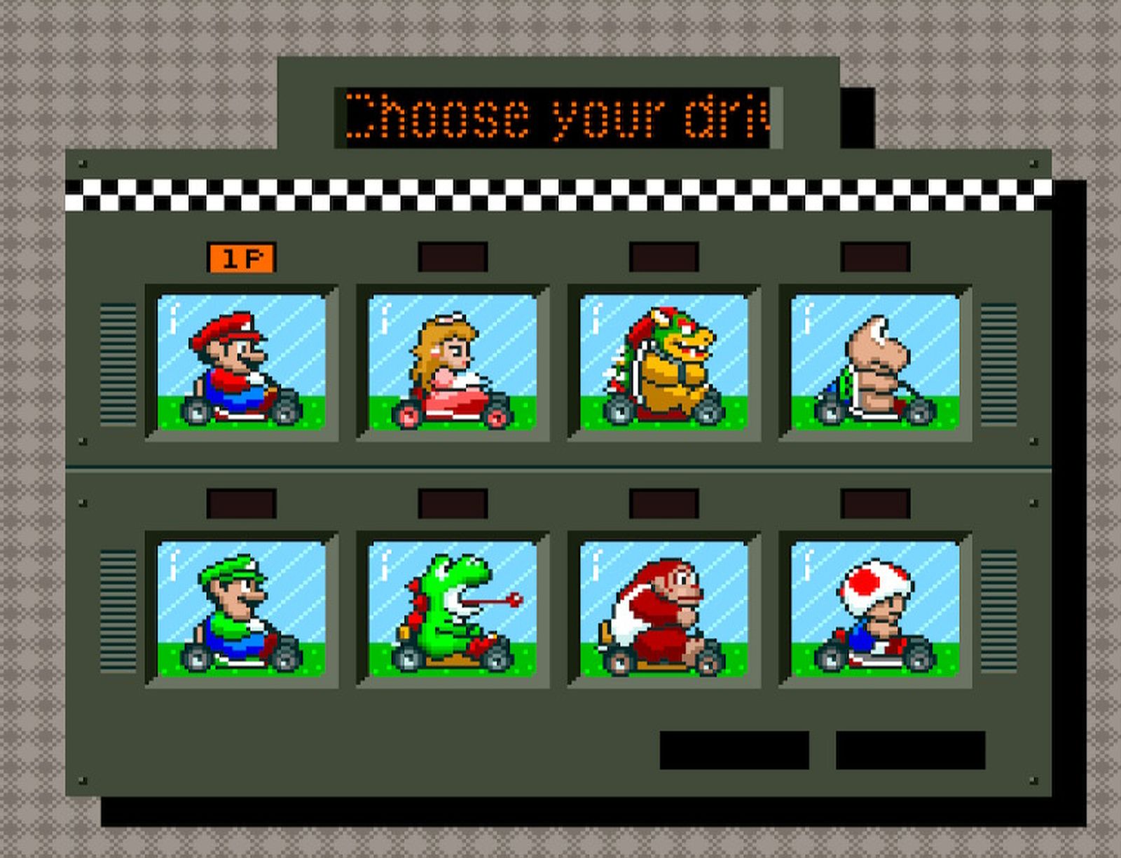 Super Mario Kart 30 Anos Do Melhor Jogo De Corrida Da História 3748