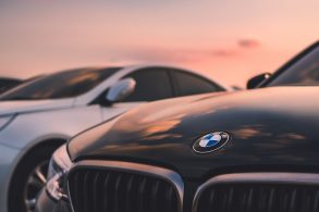BMW logo