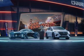 2023 mercedes lol show car 1 mercedes eqs mundial league of legends