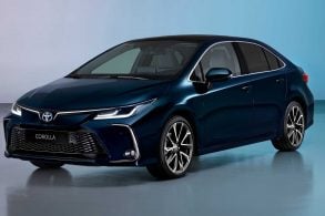 toyota corolla 2023 japao hibrido