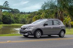 Renault Stepway 1.0