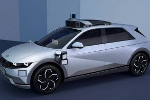 motional uber carro autonomo hyundai ioniq5