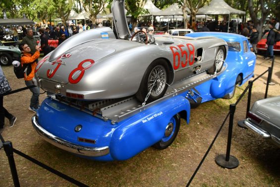 mercedes benz 300 slr autoclasica argentina 2022