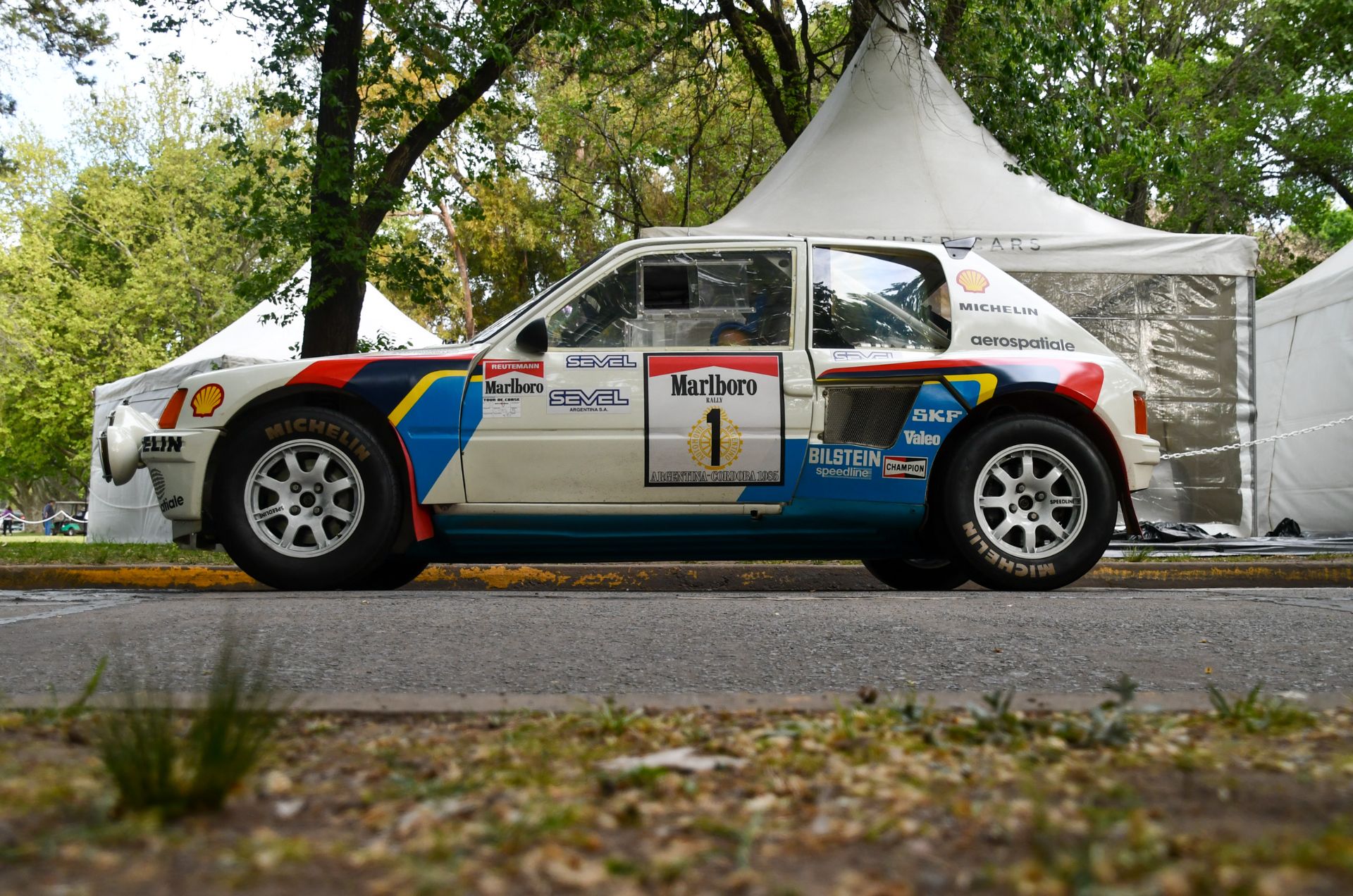 peugeot 205 turbo 16 autoclasica argentina 2022