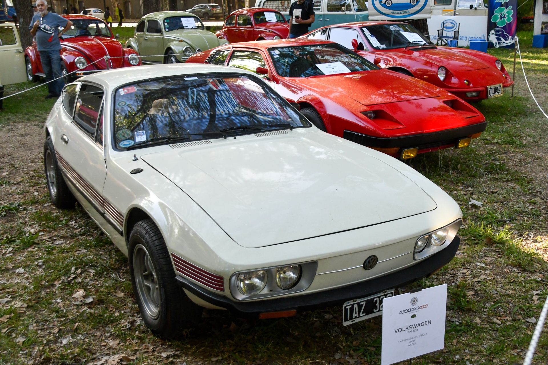 volkswagen sp2 autoclasica argentina 2022