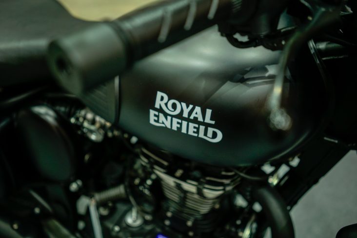 Royal Enfield revisão