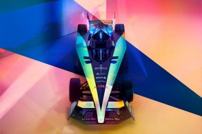 formula e gen3 car 1 eprix são paulo