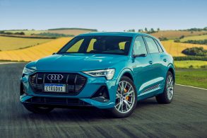 audi e tron 1