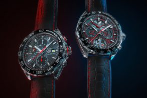 relogio tag heuer mario kart