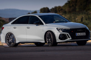 audi rs3 sedan performance editi frente