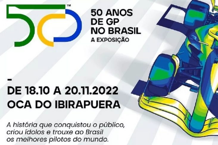 exposicao f1 ibirapuera sao paulo