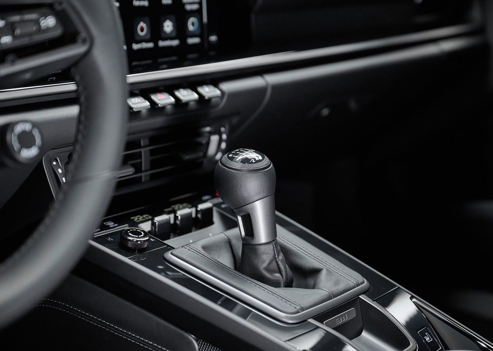 porsche 911 carrera t 2024 caixa manual