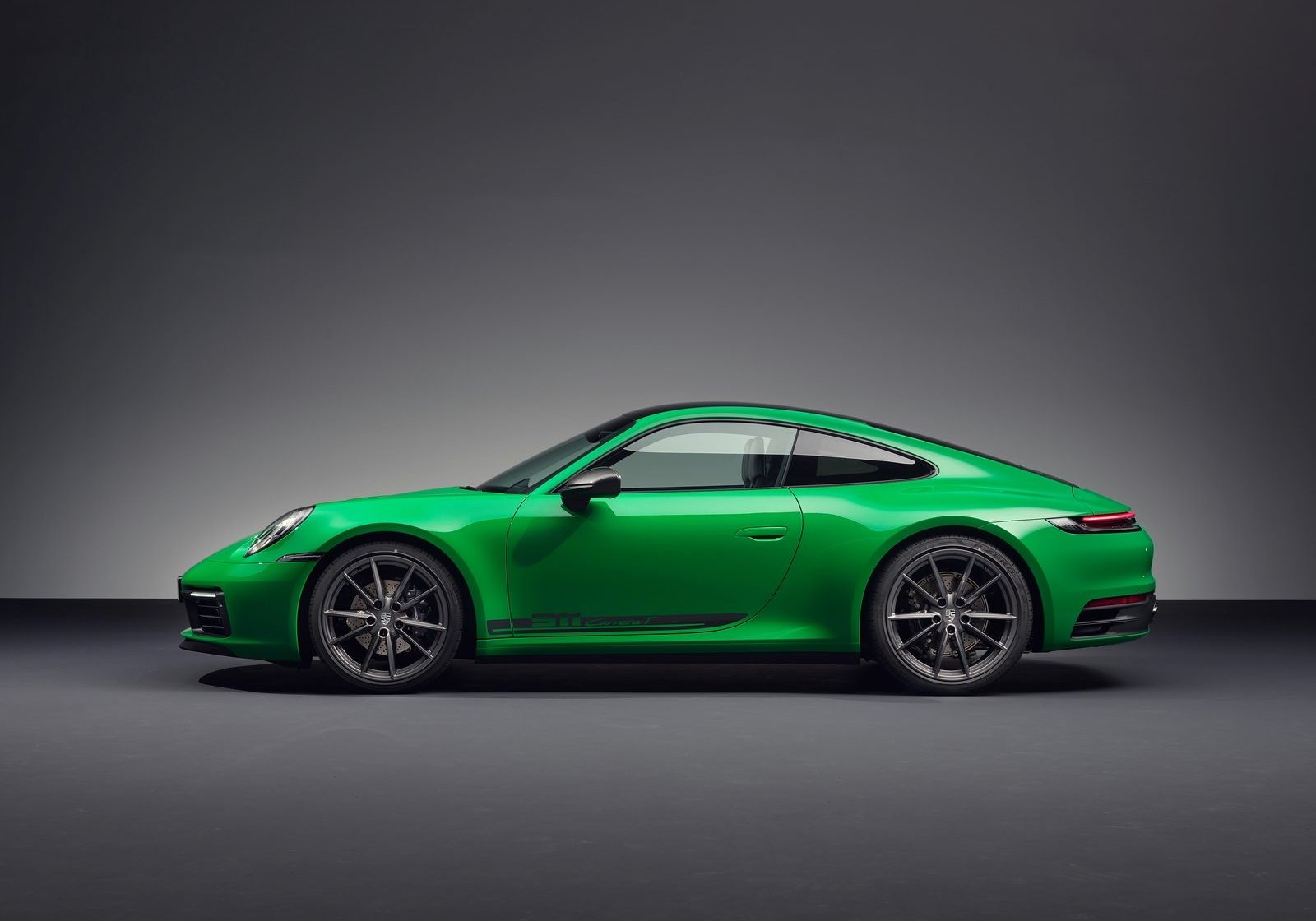 Porsche Reedita O Purista 911 Carrera T Para Gera o 992