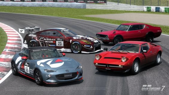 Gran Turismo 20 anos: relembre seis carros 'apelões' da série, Torcedores