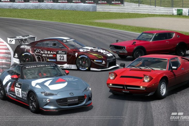 Apresentamos a atualização de agosto de Gran Turismo 7: Adicionamos 4 novos  carros, incluindo um para test drive antes do lançamento oficial! -  NOTÍCIAS 