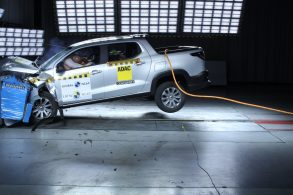 fiat strada stellantis crash test latin ncap 1 estrela