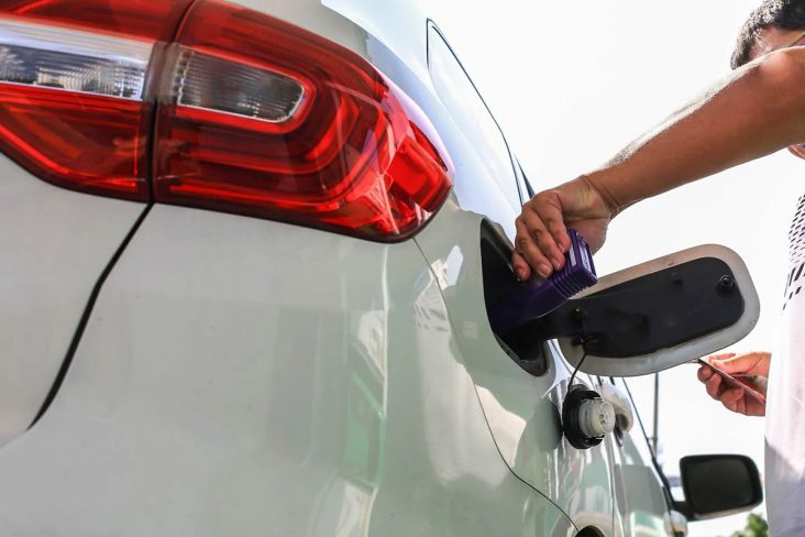 Aditivo Na Gasolina S Pode Um 