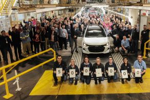 novo chevrolet onix 500 mil unidades