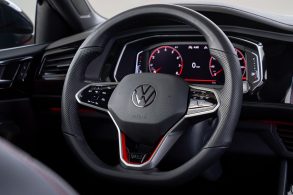 volkswagen jetta gli interior detalhe volante