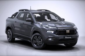 fiat toro cinza 400 mil unidades brasil